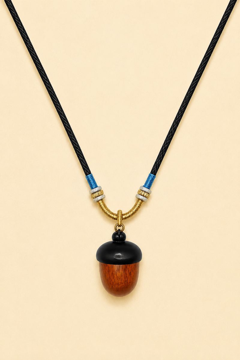 Herbal Bead Diffuser Necklace