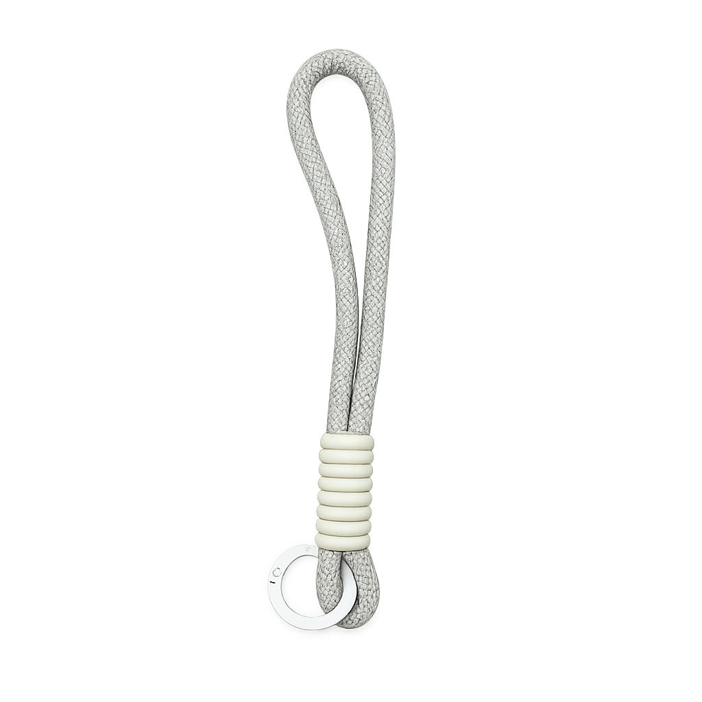 Phone Wrist Strap （Light Grey)