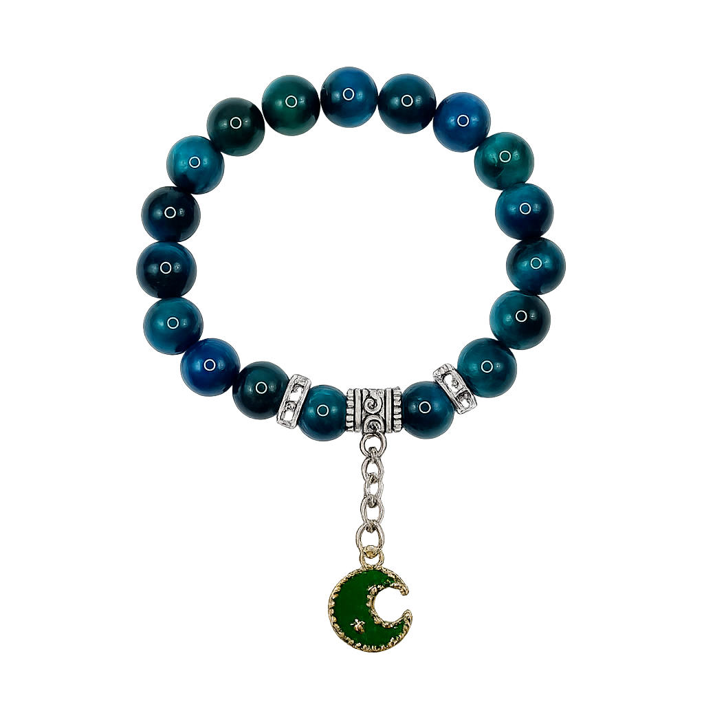 Celestial Blue Charm