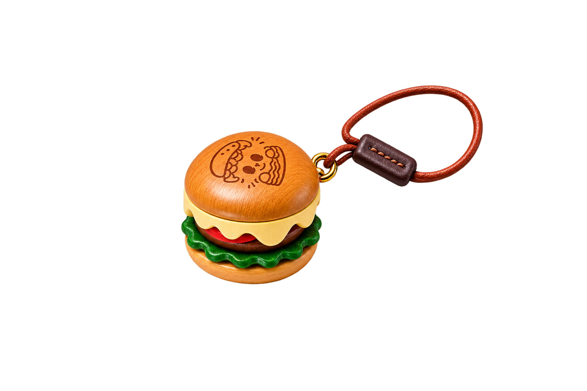Burger Stree Relief