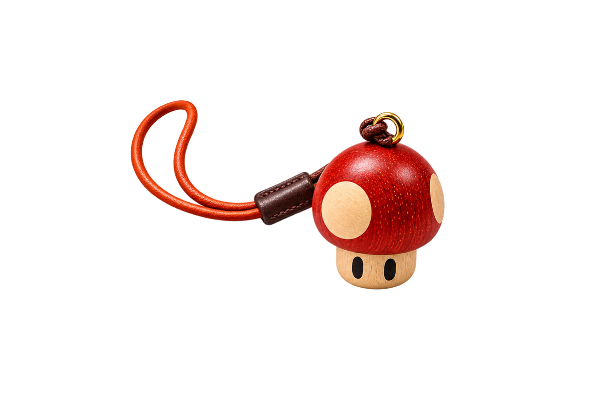 Mushroom Stree Relief