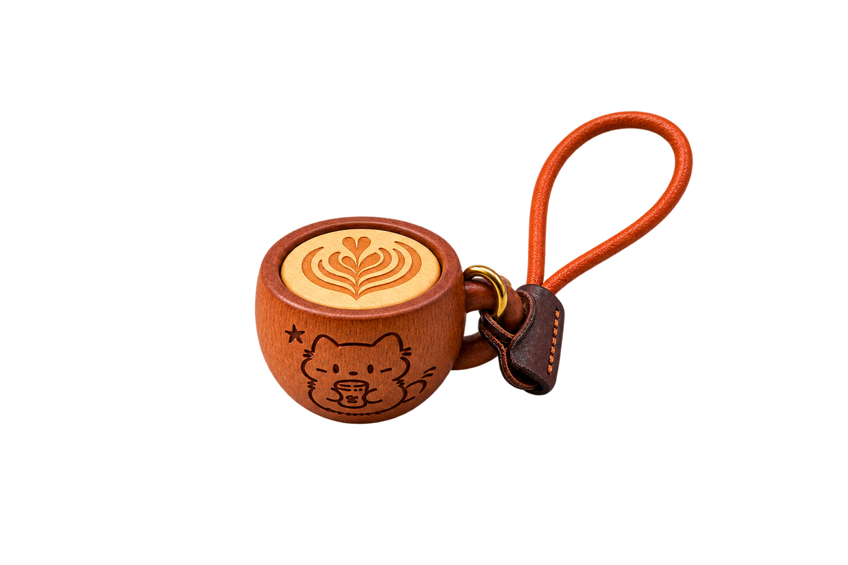 Coffee Stree Relief
