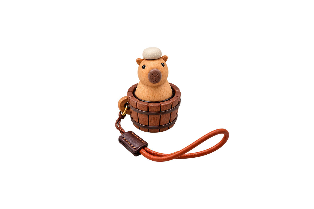 Capybara Stree Relief