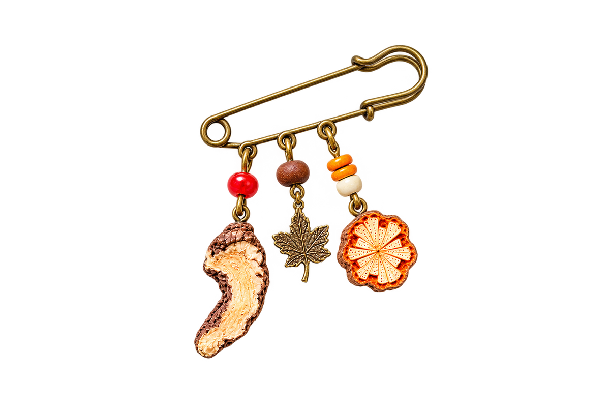 Autumn Grove Pin